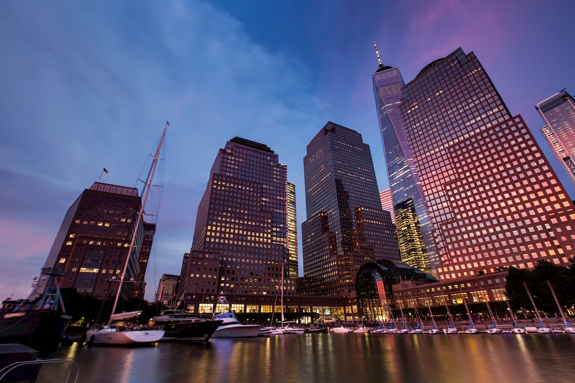 liberty View in Battery Park City