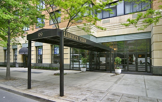 Liberty View, 99 Battery Place