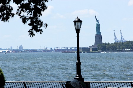 Statue of Liberty